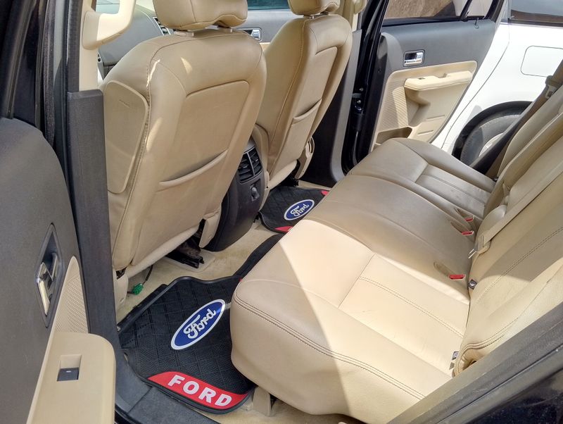 Thumbnail 3 of 2009 Ford Edge xle